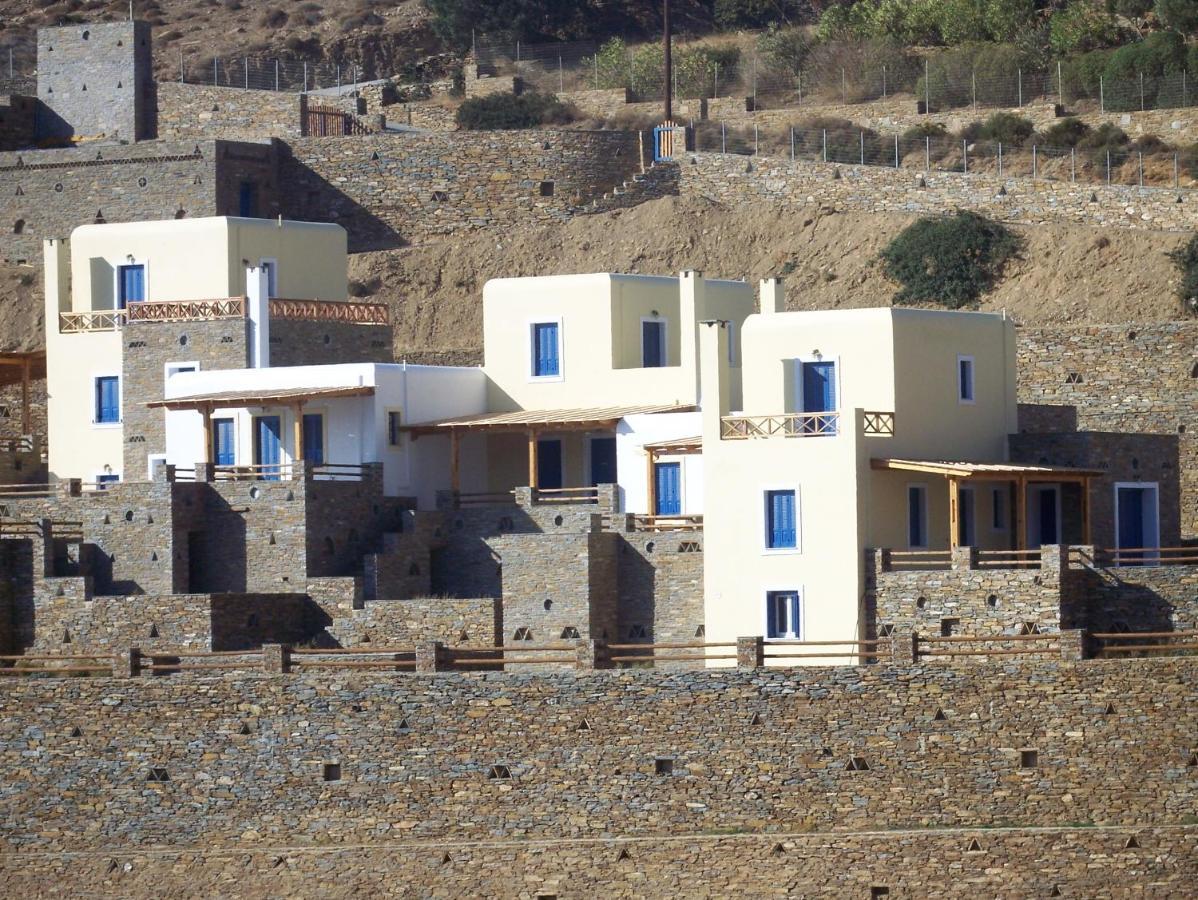 Monolithos Villas Kipri (Andros) Exterior foto