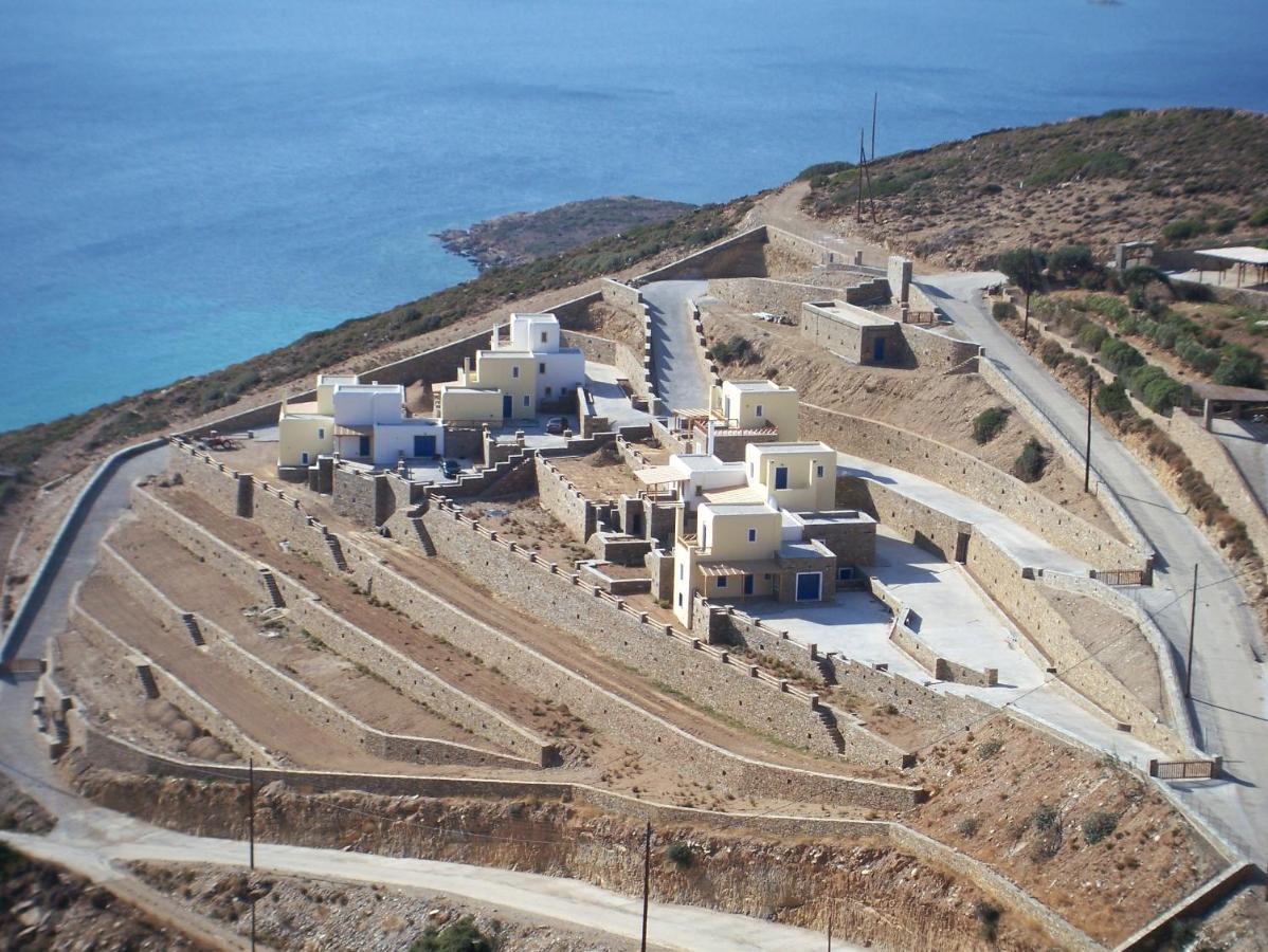 Monolithos Villas Kipri (Andros) Exterior foto
