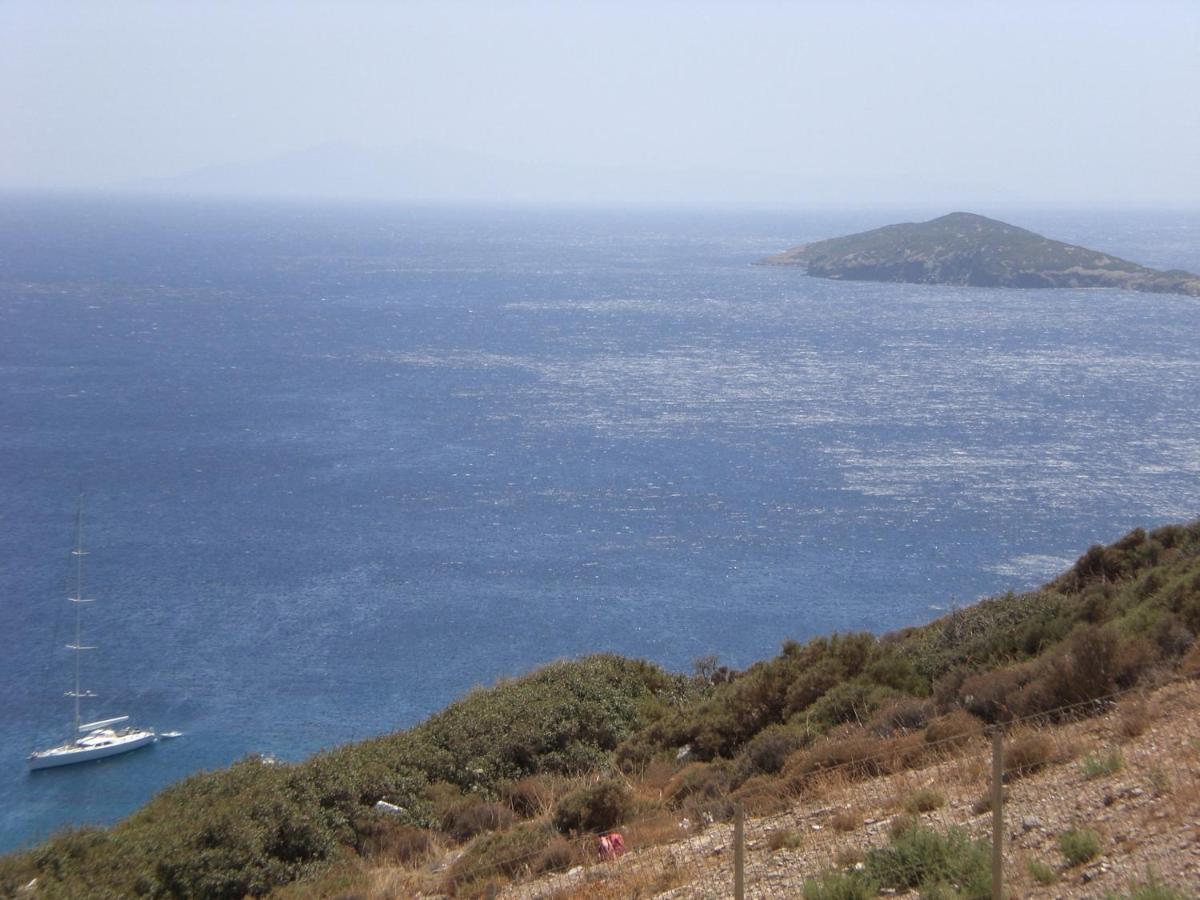 Monolithos Villas Kipri (Andros) Exterior foto