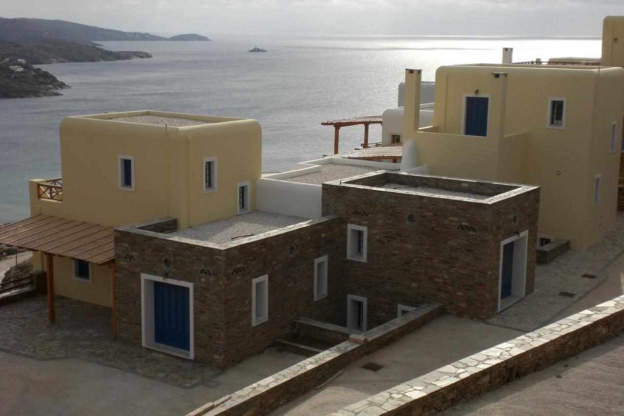 Monolithos Villas Kipri (Andros) Exterior foto