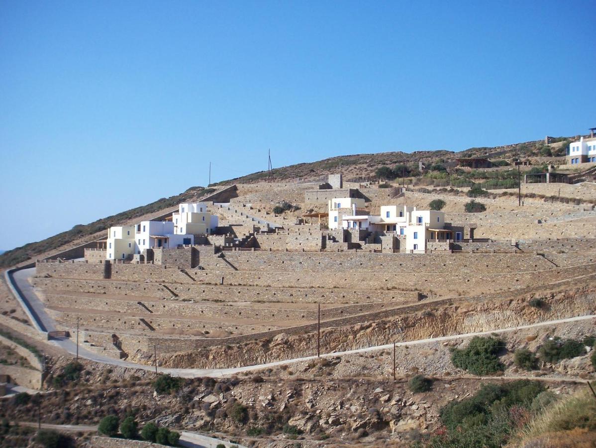 Monolithos Villas Kipri (Andros) Exterior foto