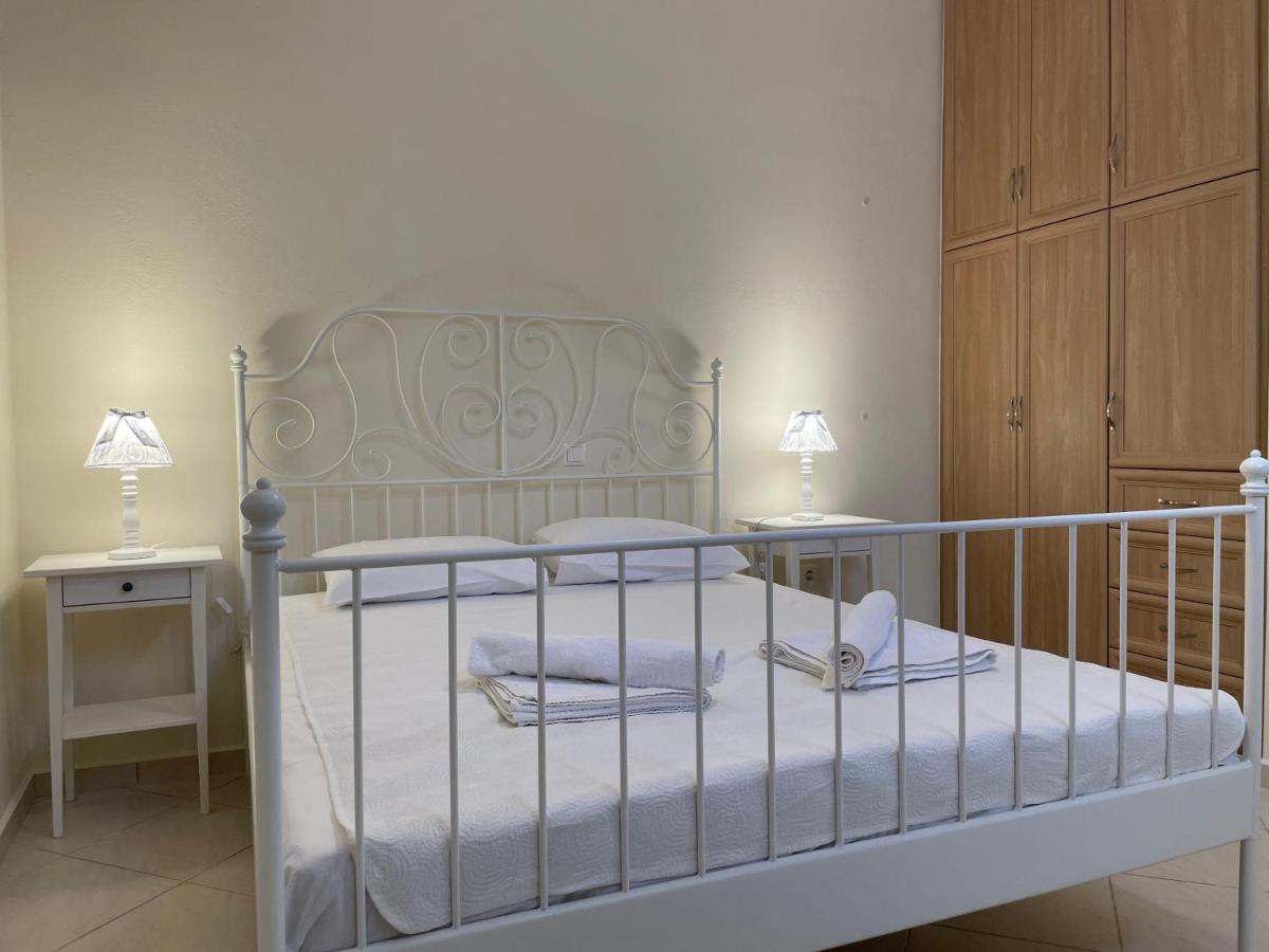 Monolithos Villas Kipri (Andros) Exterior foto