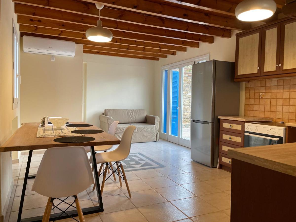 Monolithos Villas Kipri (Andros) Exterior foto