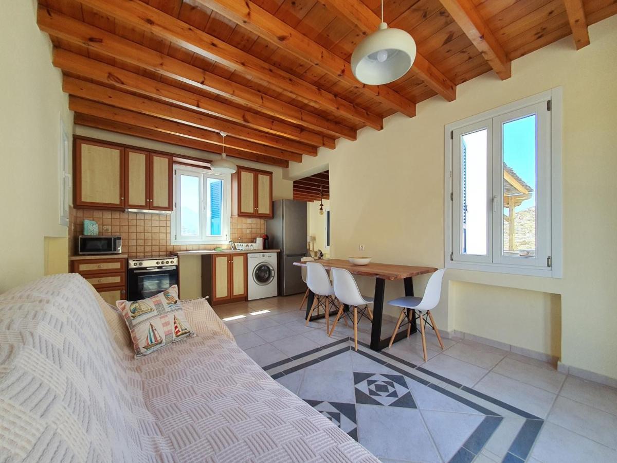 Monolithos Villas Kipri (Andros) Exterior foto
