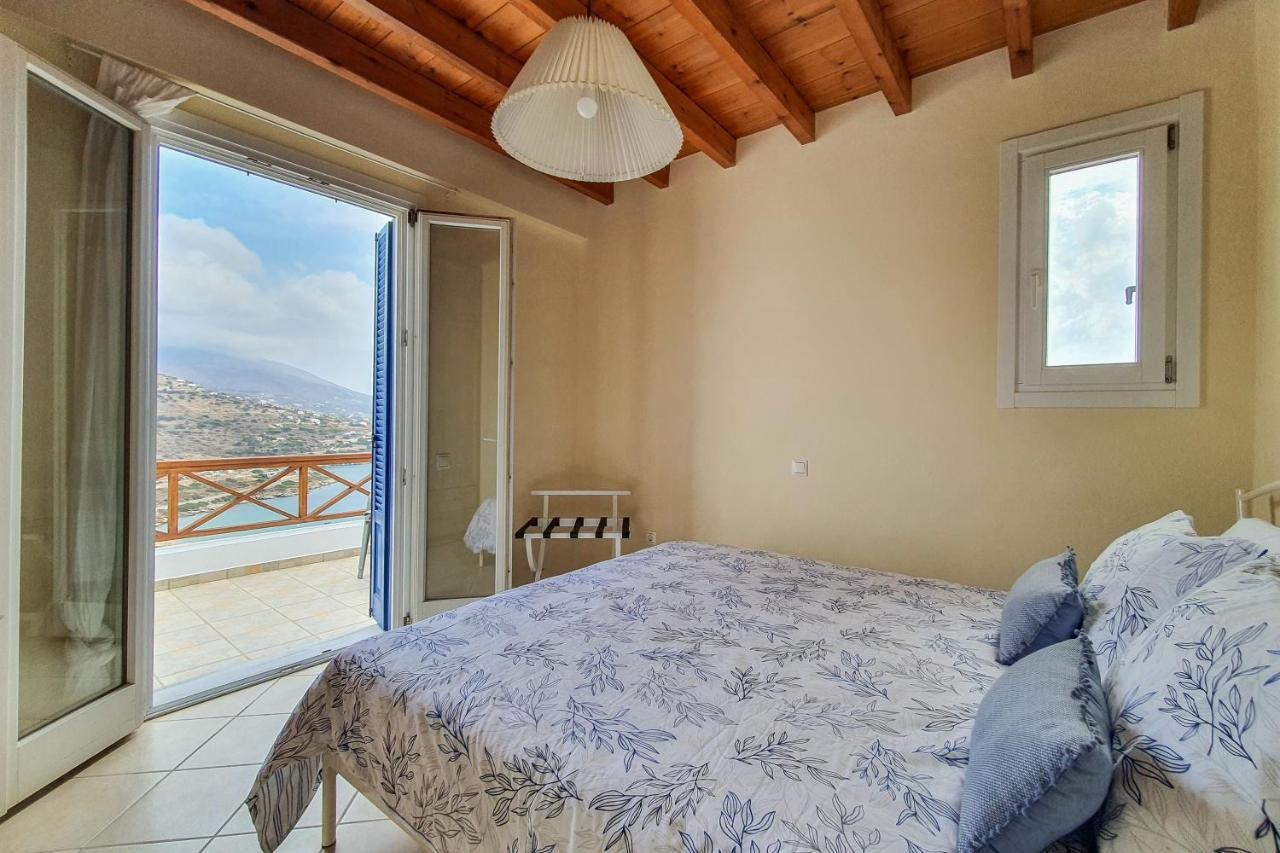 Monolithos Villas Kipri (Andros) Exterior foto