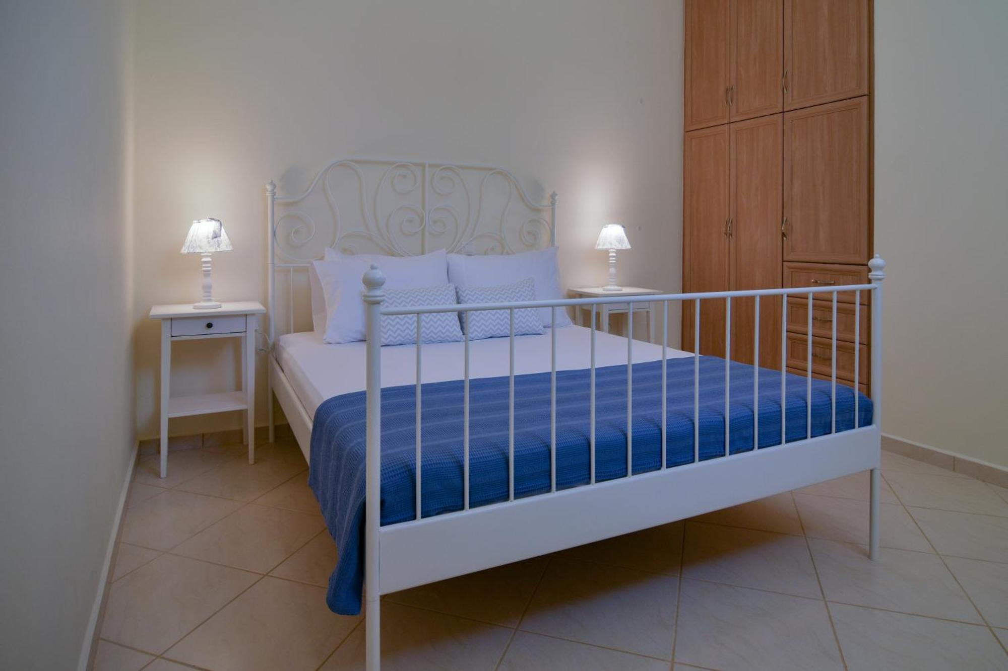 Monolithos Villas Kipri (Andros) Exterior foto