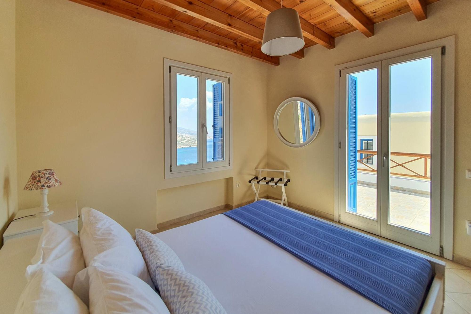 Monolithos Villas Kipri (Andros) Exterior foto