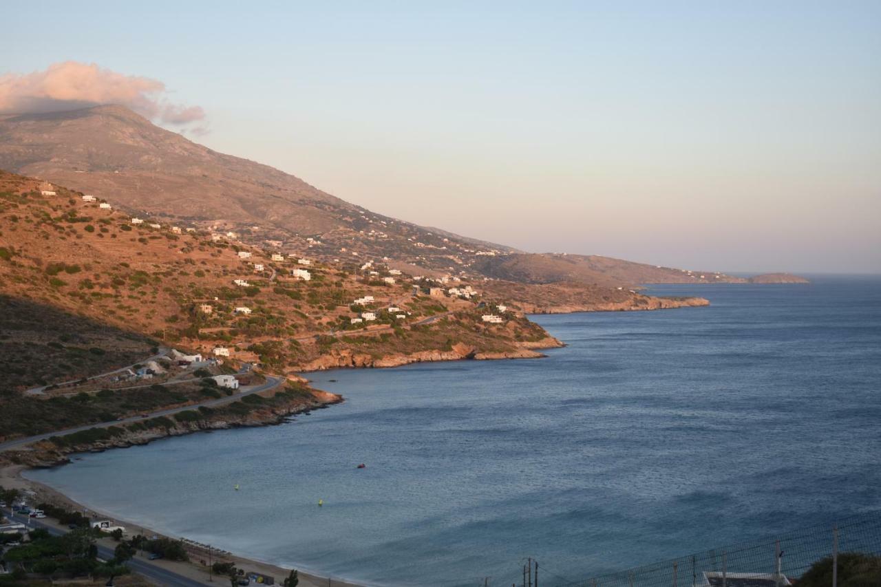 Monolithos Villas Kipri (Andros) Exterior foto
