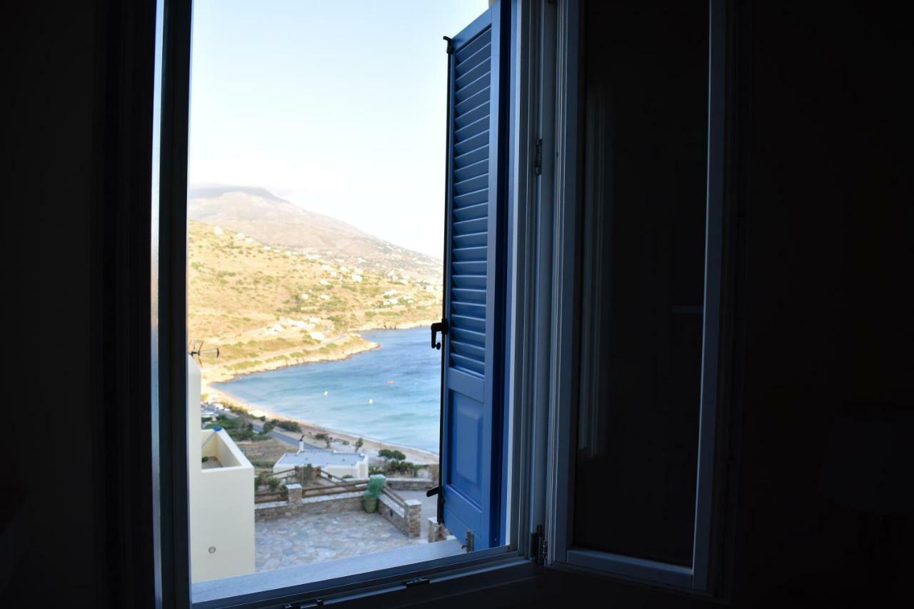 Monolithos Villas Kipri (Andros) Exterior foto