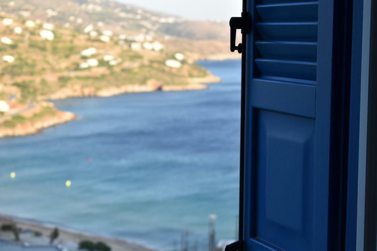Monolithos Villas Kipri (Andros) Exterior foto